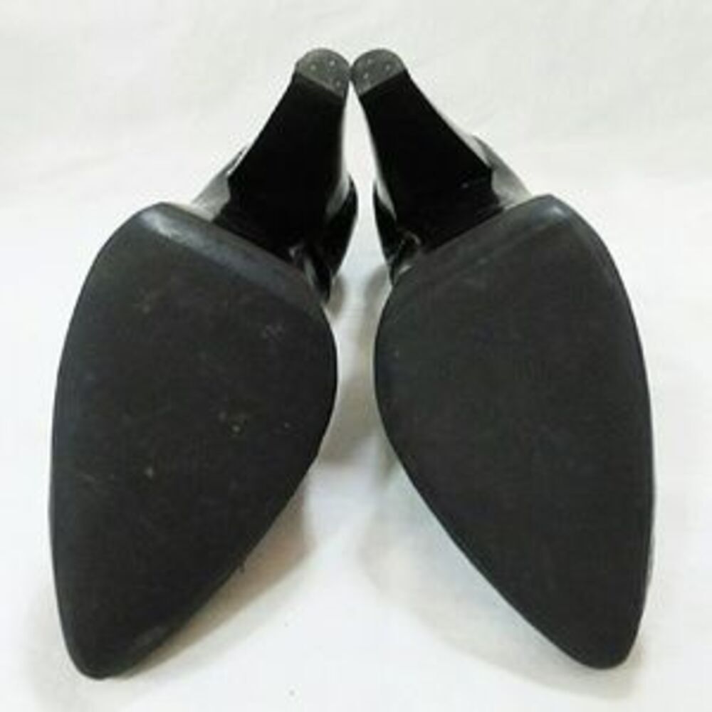 Anna F. High heels leather Italy size 37/7 - Picture 4 of 4